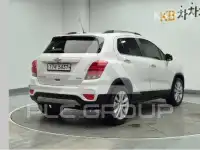 2017 GM Daewoo Trax