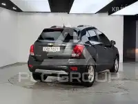 2017 GM Daewoo Trax