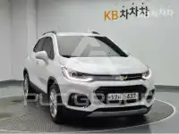 2017 GM Daewoo Trax