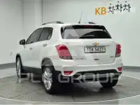 2017 GM Daewoo Trax