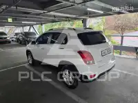 2017 GM Daewoo Trax
