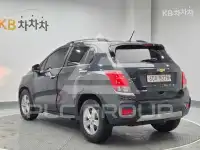 2017 GM Daewoo Trax