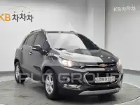 2017 GM Daewoo Trax