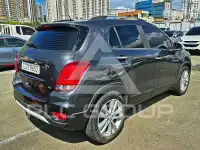2017 GM Daewoo Trax