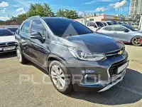 2017 GM Daewoo Trax