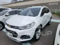 2017 GM Daewoo Trax