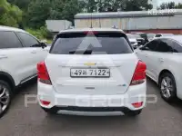 2017 GM Daewoo Trax