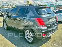 2017 GM Daewoo Trax