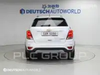 2017 GM Daewoo Trax