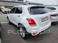 2017 GM Daewoo Trax