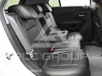 2017 GM Daewoo Trax