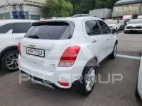2017 GM Daewoo Trax