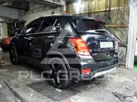2017 GM Daewoo Trax