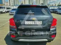 2017 GM Daewoo Trax