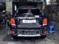 2017 GM Daewoo Trax