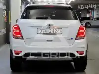 2017 GM Daewoo Trax