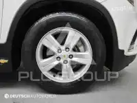 2017 GM Daewoo Trax