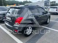 2017 GM Daewoo Trax