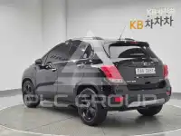 2017 GM Daewoo Trax