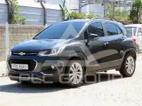 2017 GM Daewoo Trax