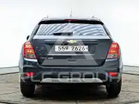 2017 GM Daewoo Trax