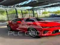 2017 GM Daewoo Camaro