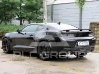 2017 GM Daewoo Camaro