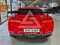 2017 GM Daewoo Camaro