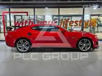 2017 GM Daewoo Camaro