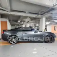 2017 GM Daewoo Camaro