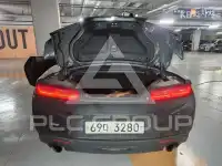 2017 GM Daewoo Camaro