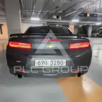 2017 GM Daewoo Camaro
