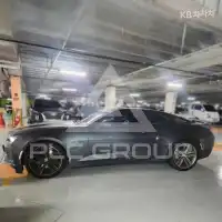 2017 GM Daewoo Camaro