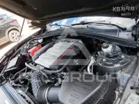 2017 GM Daewoo Camaro