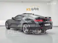 2017 GM Daewoo Camaro