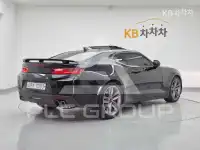 2017 GM Daewoo Camaro
