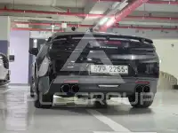 2017 GM Daewoo Camaro