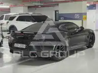 2017 GM Daewoo Camaro