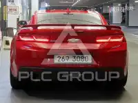 2017 GM Daewoo Camaro