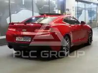 2017 GM Daewoo Camaro