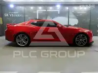 2017 GM Daewoo Camaro