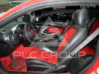 2017 GM Daewoo Camaro