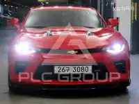 2017 GM Daewoo Camaro