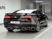 2017 GM Daewoo Camaro