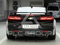 2017 GM Daewoo Camaro