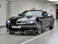 2017 GM Daewoo Camaro