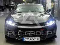 2017 GM Daewoo Camaro