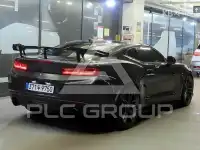 2017 GM Daewoo Camaro