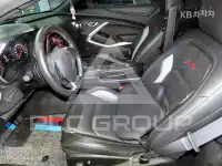 2017 GM Daewoo Camaro