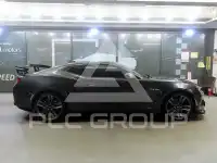2017 GM Daewoo Camaro